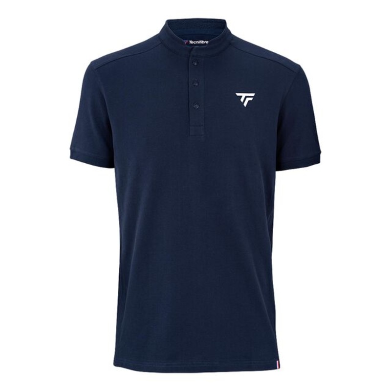 Pique Polo Men – Dark Blue