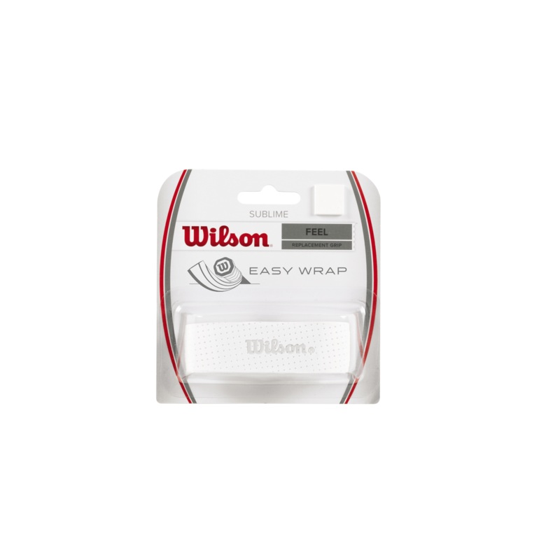Wilson Sublime Replacement Grip (WRZ4202WH)