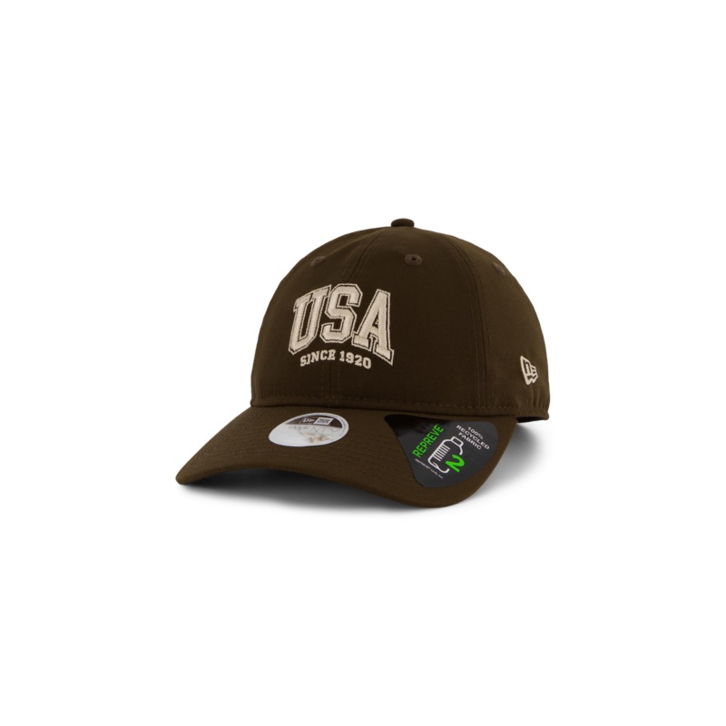 Wmns Repreve Usa 9twenty Newe Brown