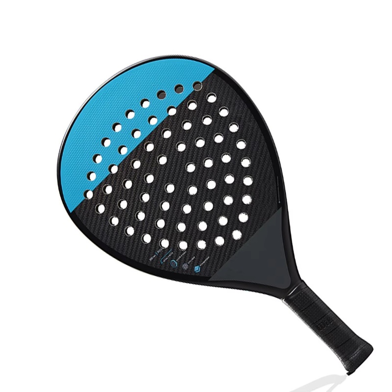 Anxspin High Quality Standard Racket Wholesale Price Best Selling Badminton Shuttlecock Carbon Fiber Beach Tennis Racket
