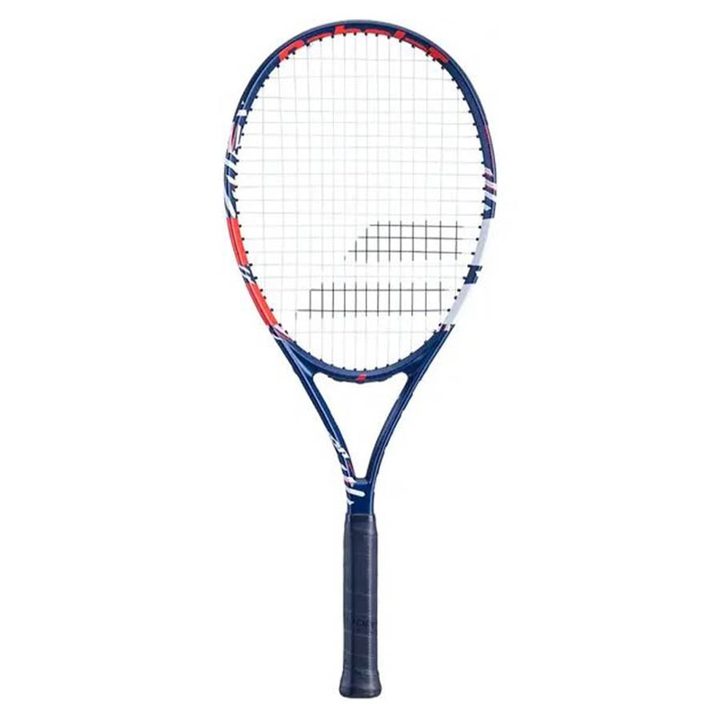 Babolat Pulsion Team|Navy/Red|G0|G1|G2|G3