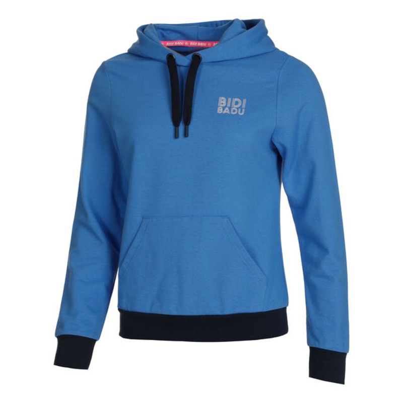 Beach Spirit Chill Hoody Women – Blue