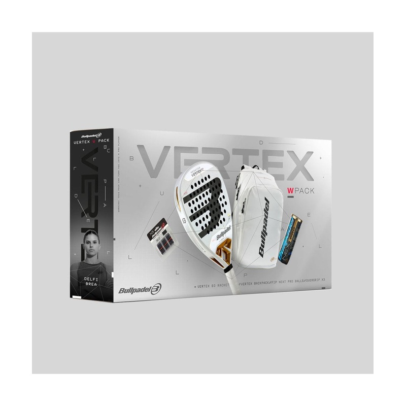 Bullpadel Vertex 04 W Brea 2025 Padelpaket