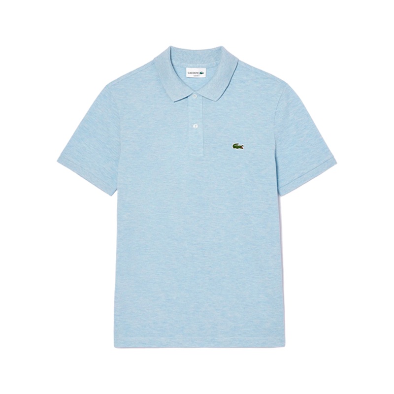 Polo Lacoste Azul Claro 2025|S|M|L|XL|2XL