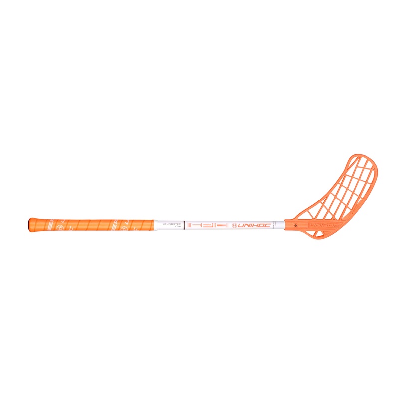 Unihoc Epic Youngster 3.6 65 cm Orange/White