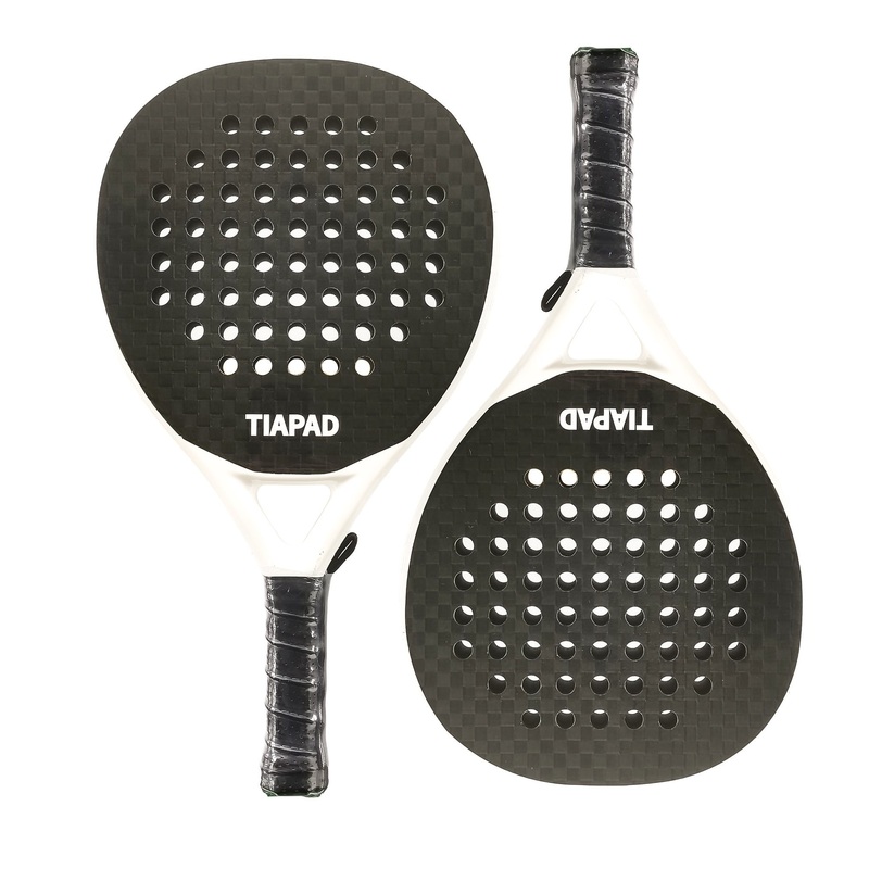 Wholesale Custom Design Recycled Padel Racket Cover Outdoor High Quality Padel Racket Bag Single Paddle Carry Bag Padel Cover
