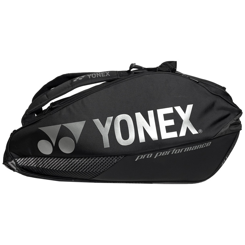 Yonex Pro Racquet Bag 9R (BAG92429) Black