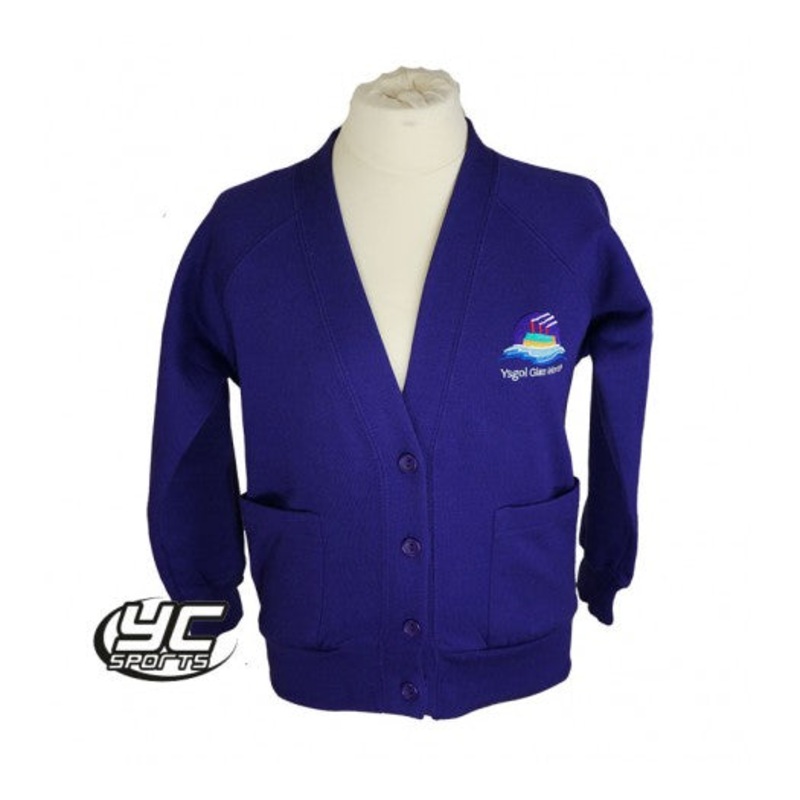 Ysgol Glan Morfa Cardigan|22|24|26|28|30|32|34|S|M|Purple