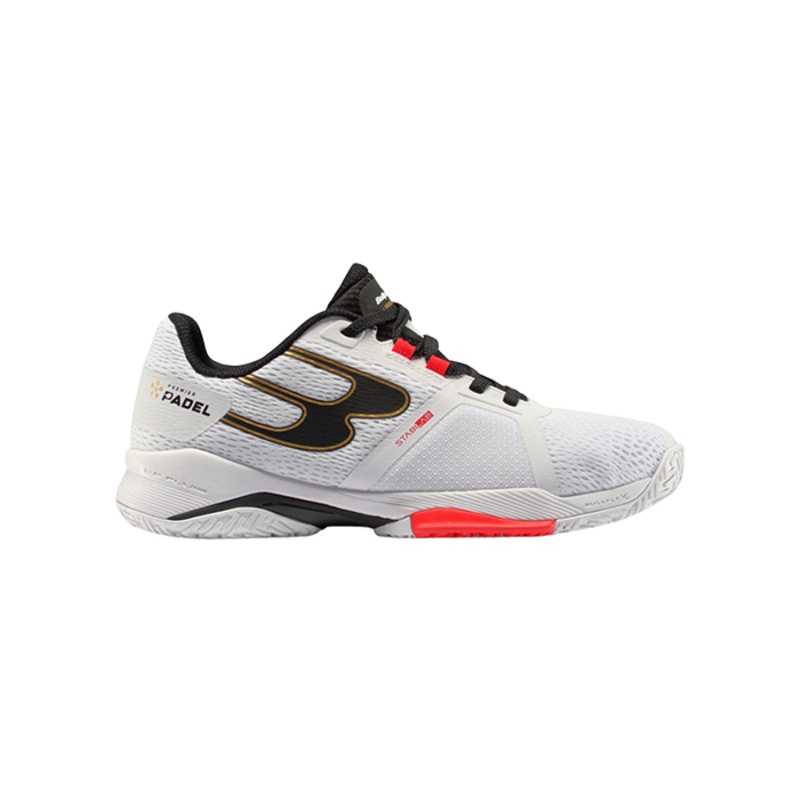 Zapatillas Bullpadel Premier P2 Blanco 2025