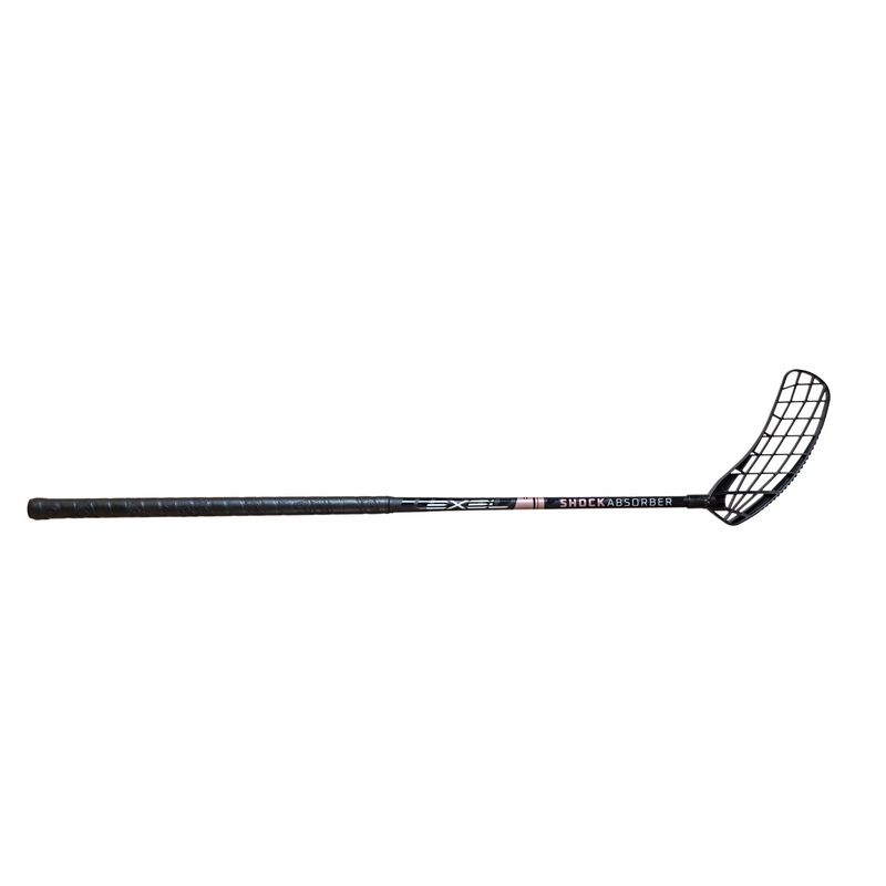 Exel Shock Absorber Black 2.6 Round MB 22/23