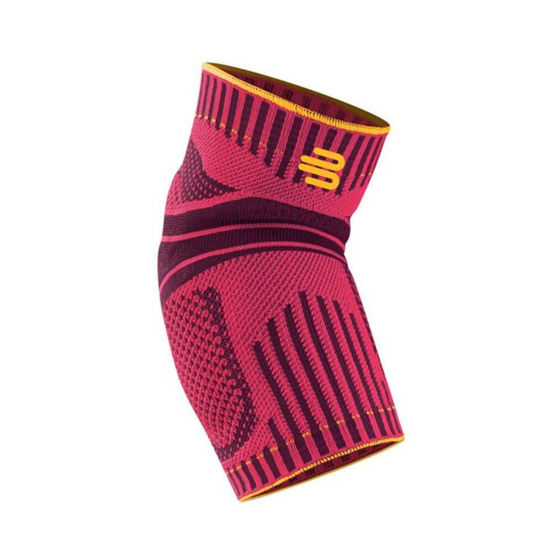 Sports Elbow Support Elbow Bandage – Berry, Pink