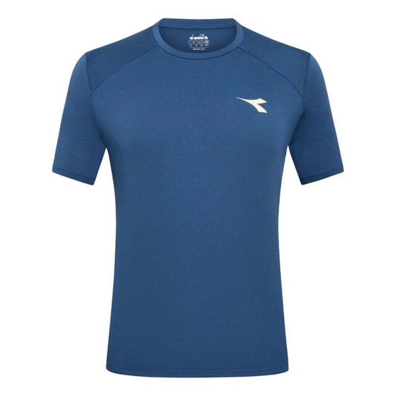 Ss T-Shirt Men – Dark Blue