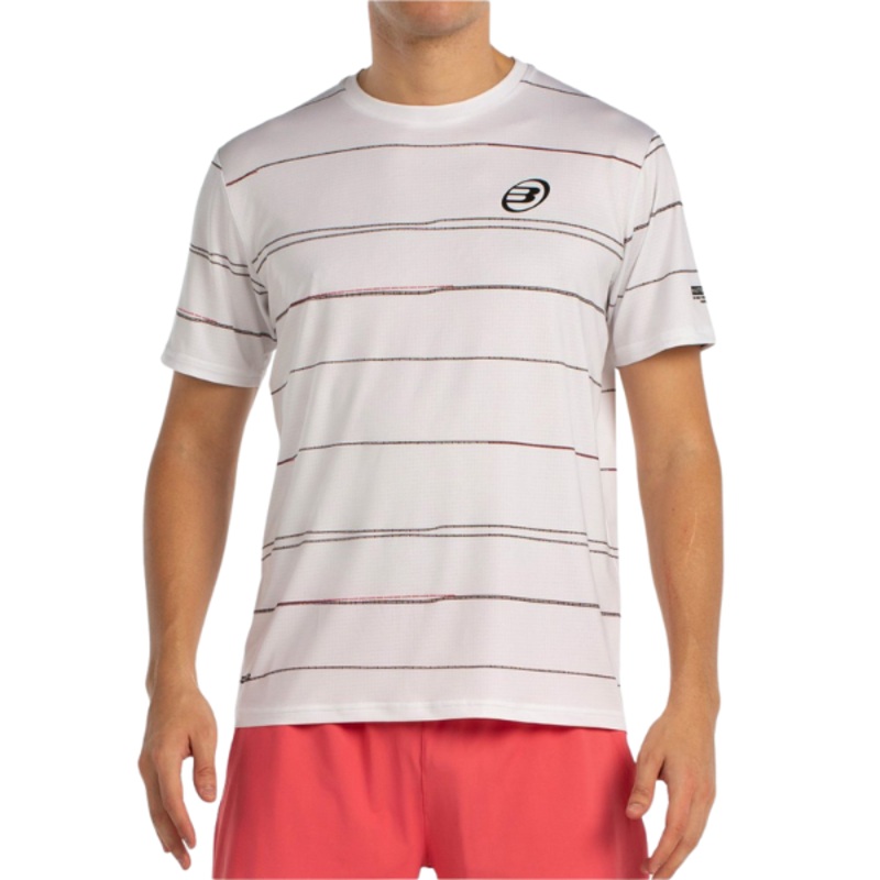 T-Shirt BULLPADEL Moana White|S|M|L|XL