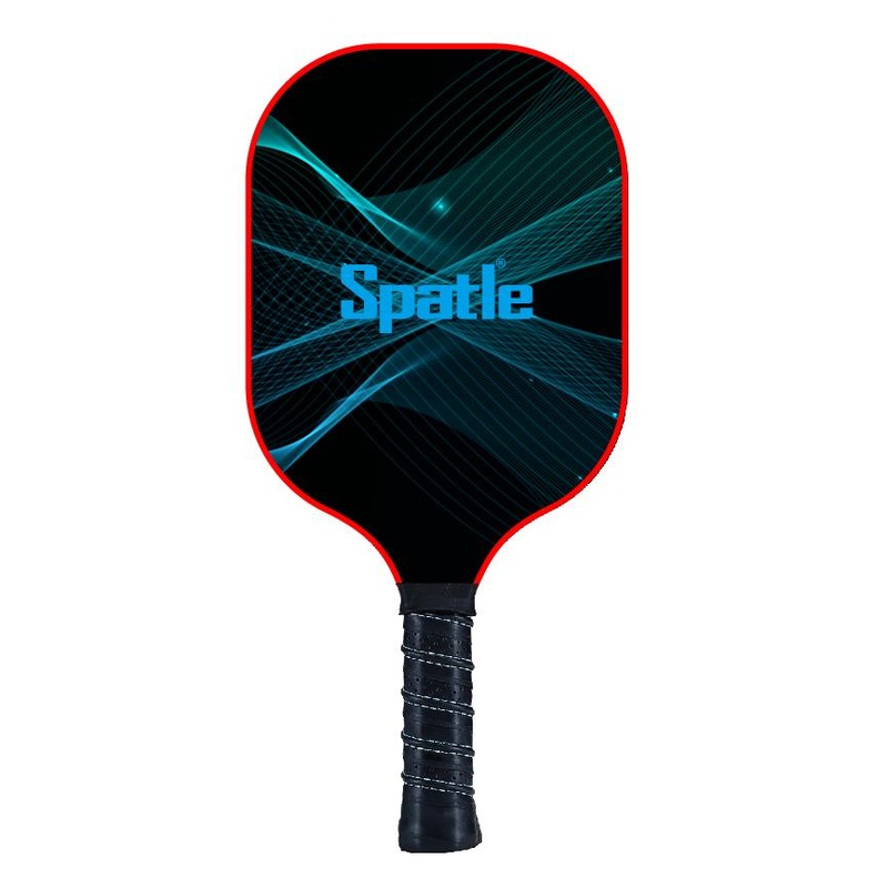 Usapa PRO Graphite Carbon Fiber Pickleball Paddle