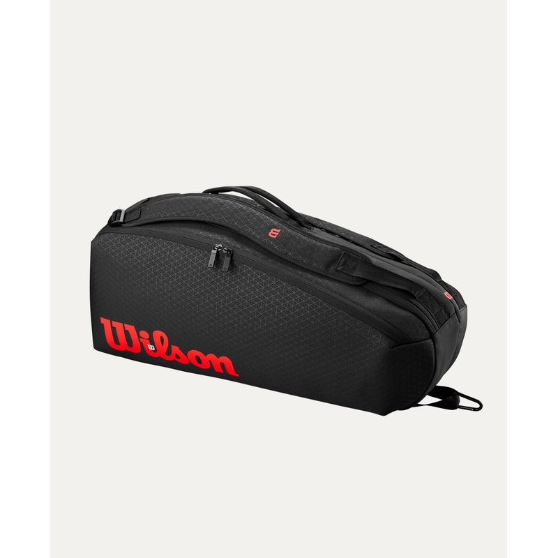 Wilson Clash V3 Super Tour 6 Pack Tennis Bag