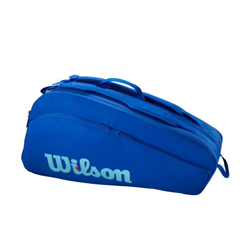 Wilson Ultra V5 Tour 12 Pack Racket Bag – Blue