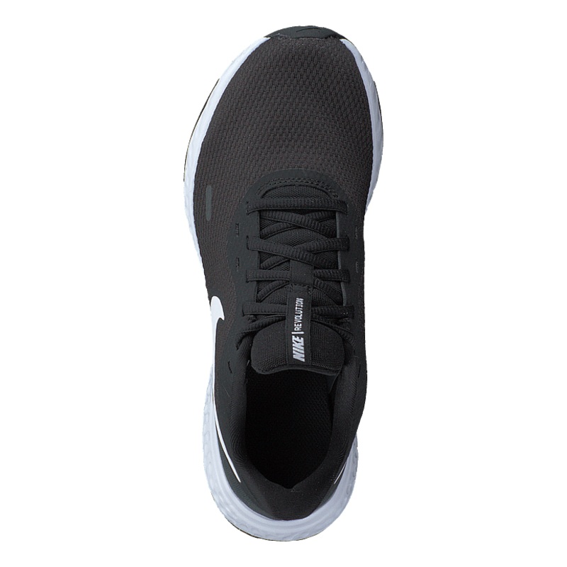 Wmns Revolution 5 Black/white-anthracite