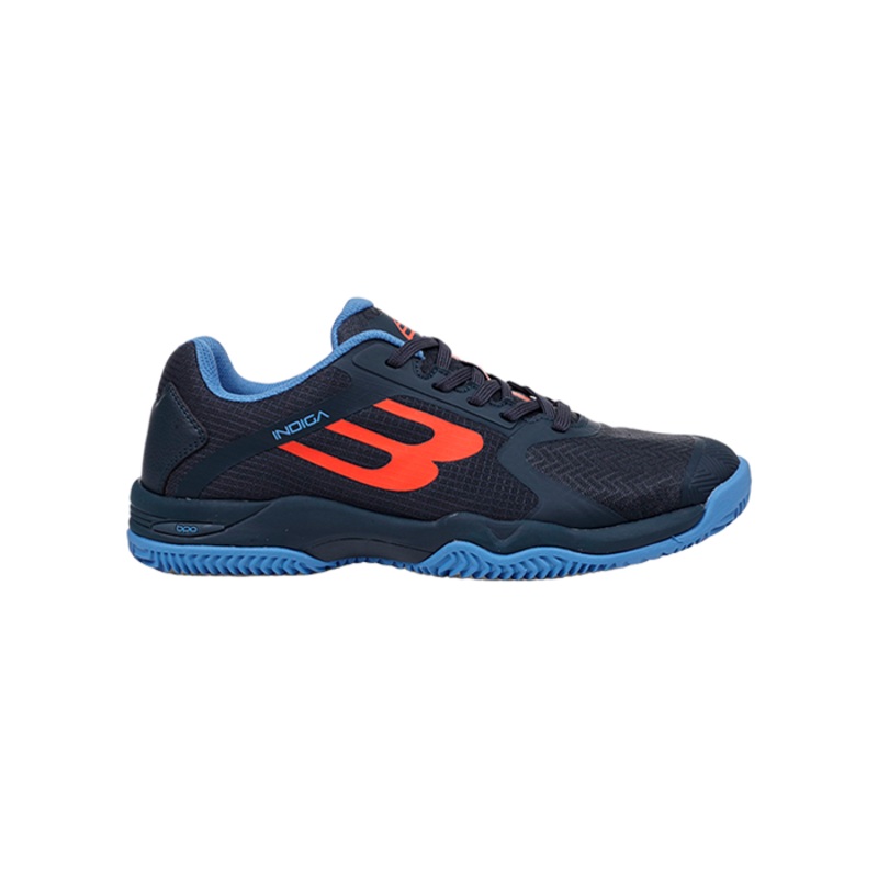 Zapatillas Bullpadel Indiga 25V Azul Marino 2025