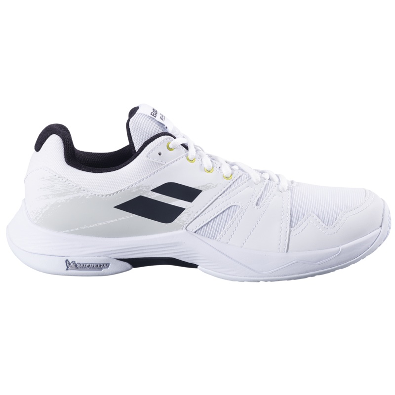 Babolat Shadow Team 2 Badminton Shoe Men – White