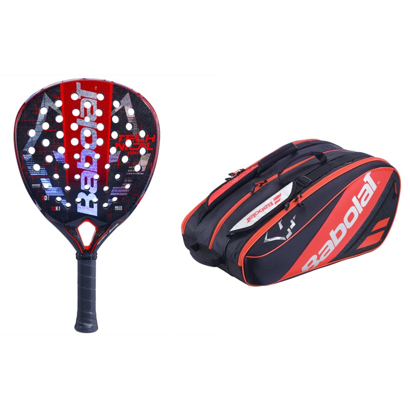 Babolat Viper Technical Juan Lebrn 2024 + RH Padel Juan Lebrn 2024