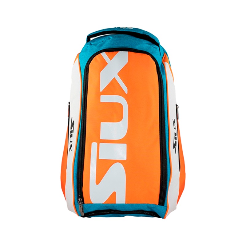 Mochila Siux Pro Tour Blue/Orange 2025