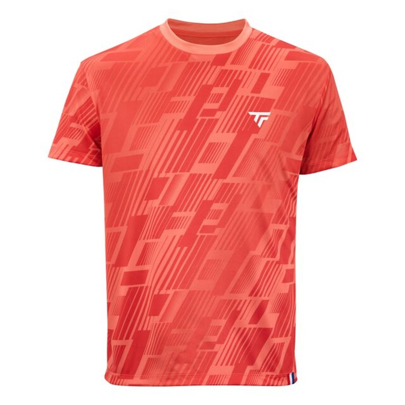 X-Loop Polo Men – Coral