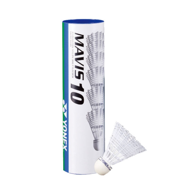 Yonex Mavis 10 Synthetic Shuttles ONE PACK
