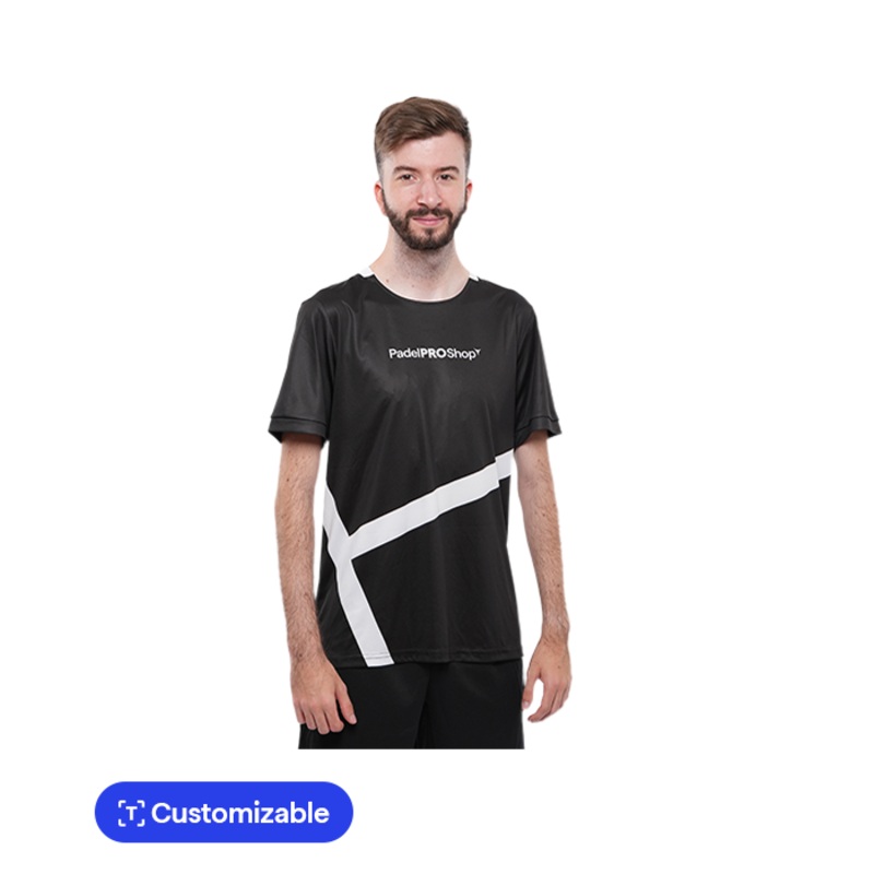 Camiseta Pista Negra|XS|S|M|L|XL|2XL|3XL
