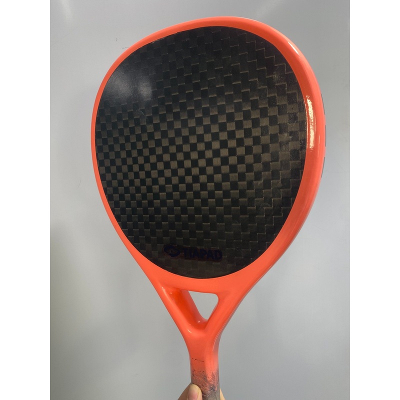Custom Padel Tennis Racket for Court Carbon Fiber Padel Tennis Ama Sports Padel Racket