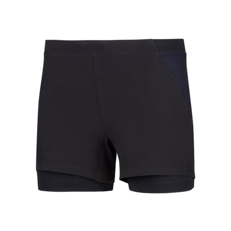 Exercise Shorts Women – Black, Grey