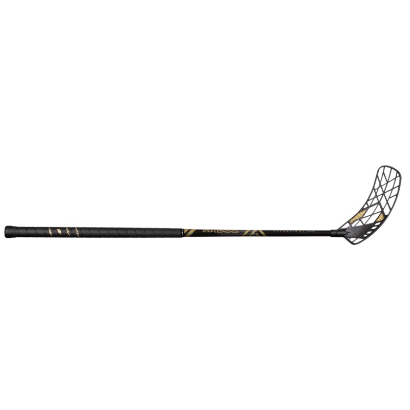 Oxdog Ultralight HES 29 BK Oval MBC2 24/25