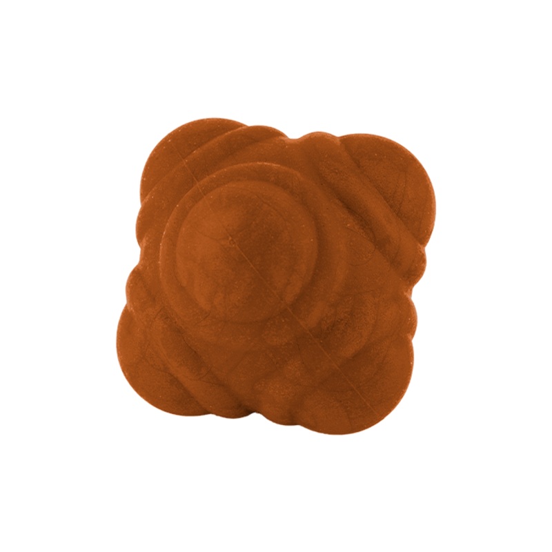 Pelota de Reaccin Zastor Naranja – 7 cm
