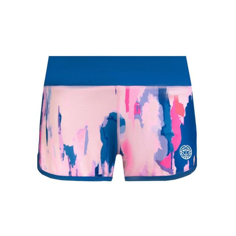 Sua Tech 2in1 Shorts Women – Blue, Pink