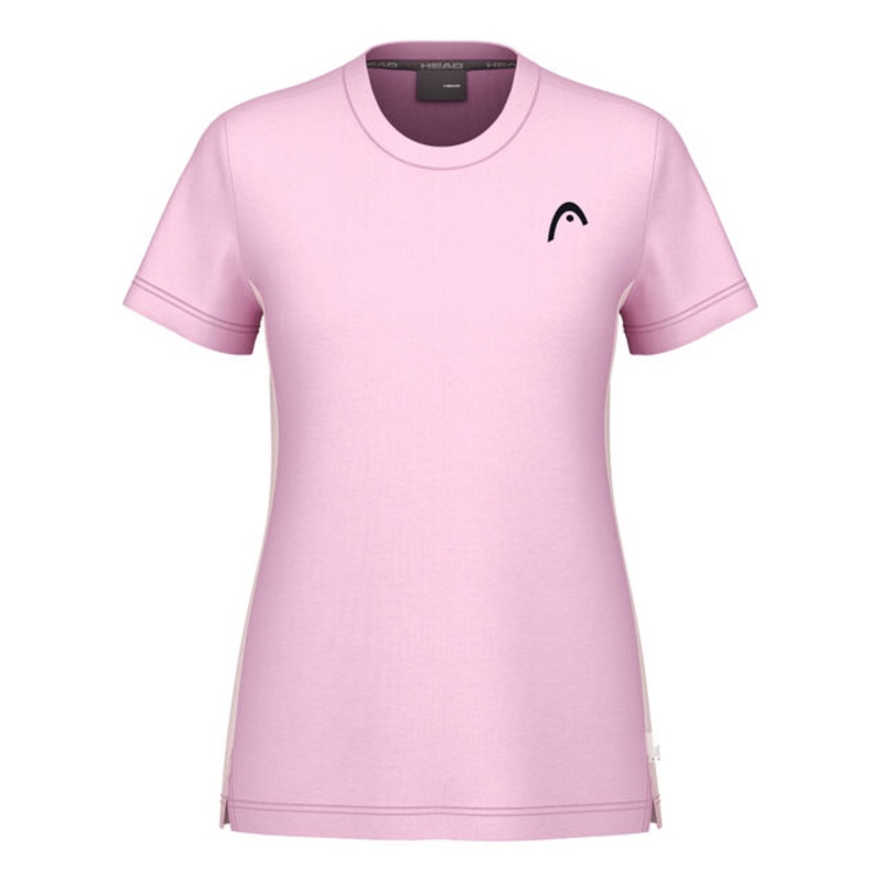 Tie-Break T-Shirt Women – Violet