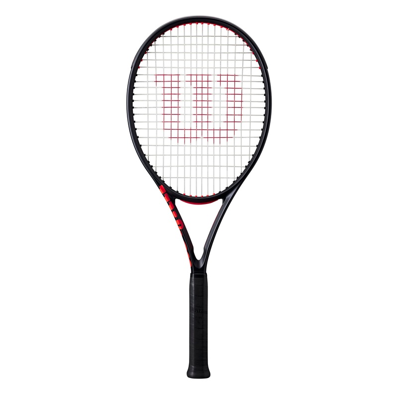 Wilson WR173011 Clash 100UL V3.0 Unstrung