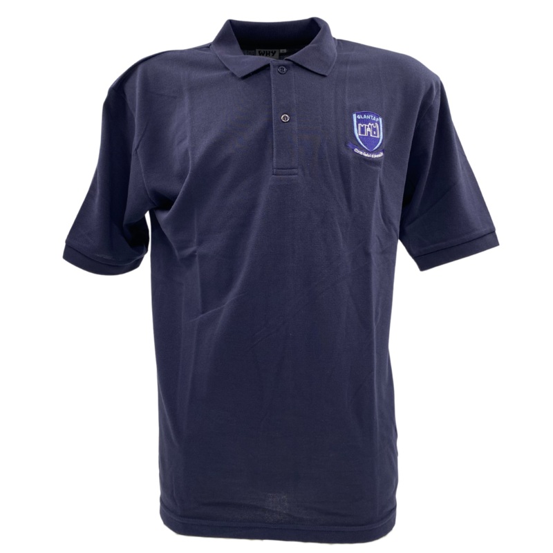 Ysgol Glantaf Polo Navy (Upper School)