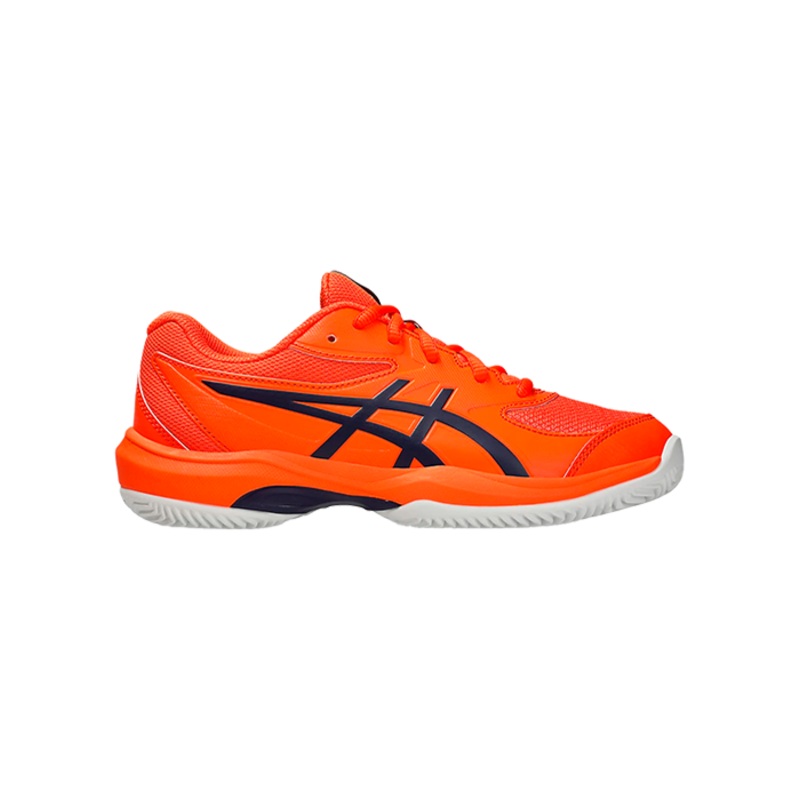 Zapatillas Asics Gel-Game GS Clay/OC Kids Nova Orange/Indigo Fog