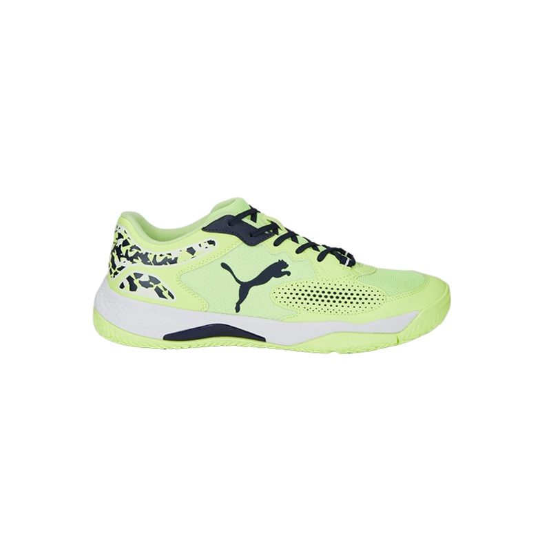 Zapatillas Puma Solarcourt RCT Amarillo