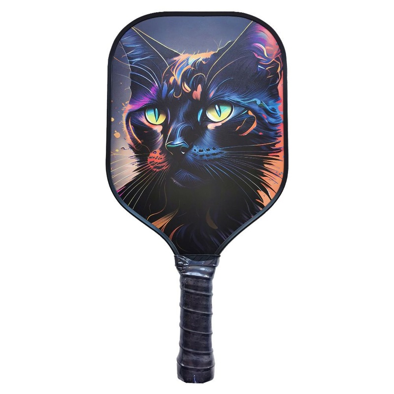 Best-Selling Carbon Fiber Peak Tennis Racket for Training and Competition Use