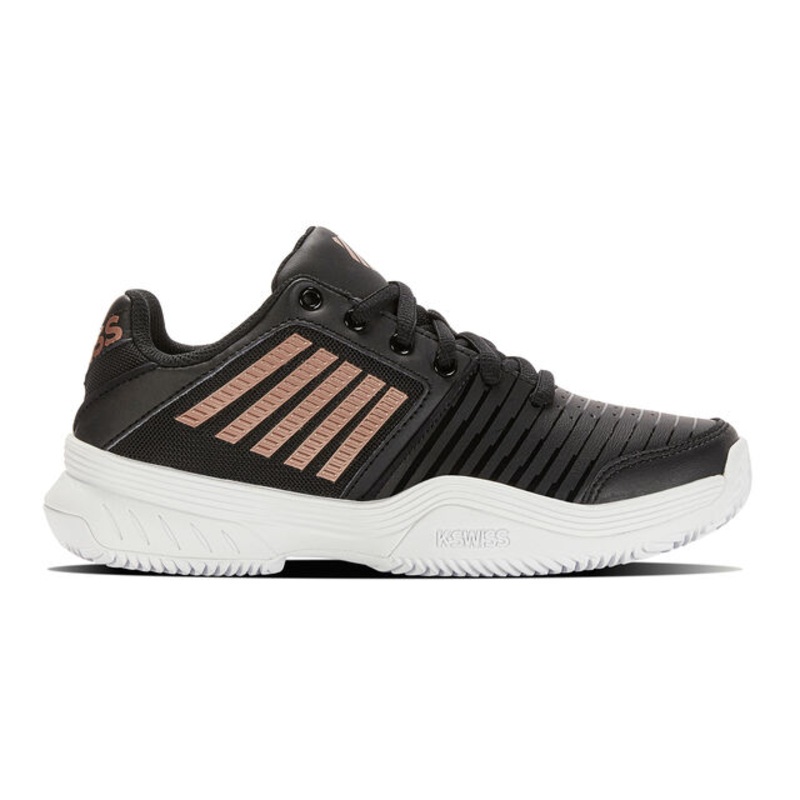 Court Express Clay Court Shoe Women – Black