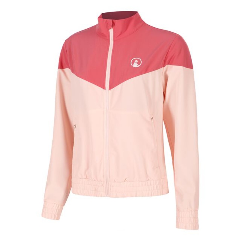 Endlessly Chip Training Jacket Women – Pink, Coral