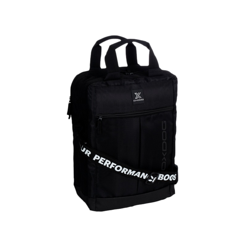Mochila de Entrenador Oxdog Negro