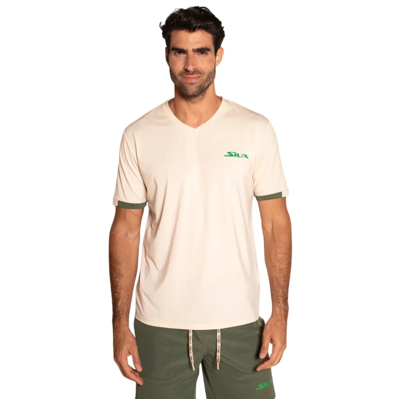 Siux Gea T-shirt beige|L|XL