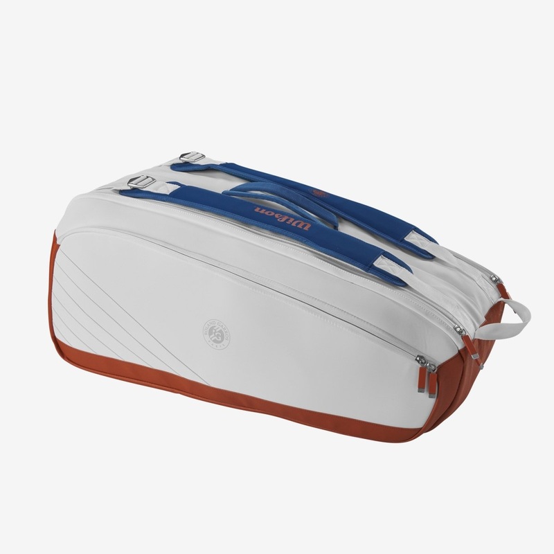 Wilson Roland Garros Bag Super Tour 9 Pack – 2024