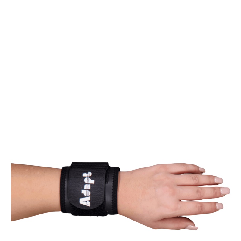 Wrist Support Black|ONESIZE