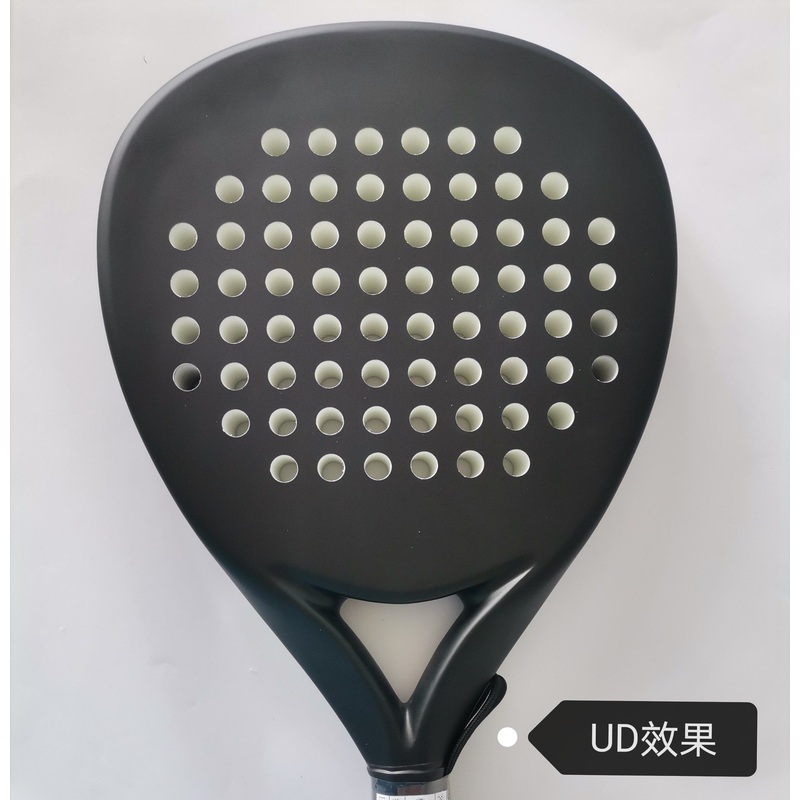 2022 Latest Low MOQ Customized Carbon Composite Paddle/Padle Racket