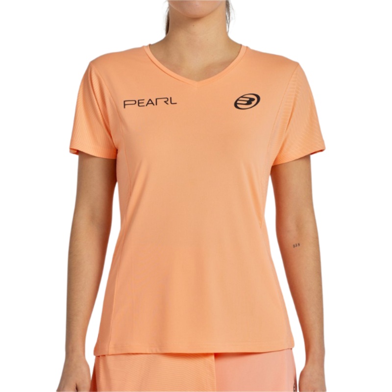 Bullpadel Bea 25I Apricot T-shirt