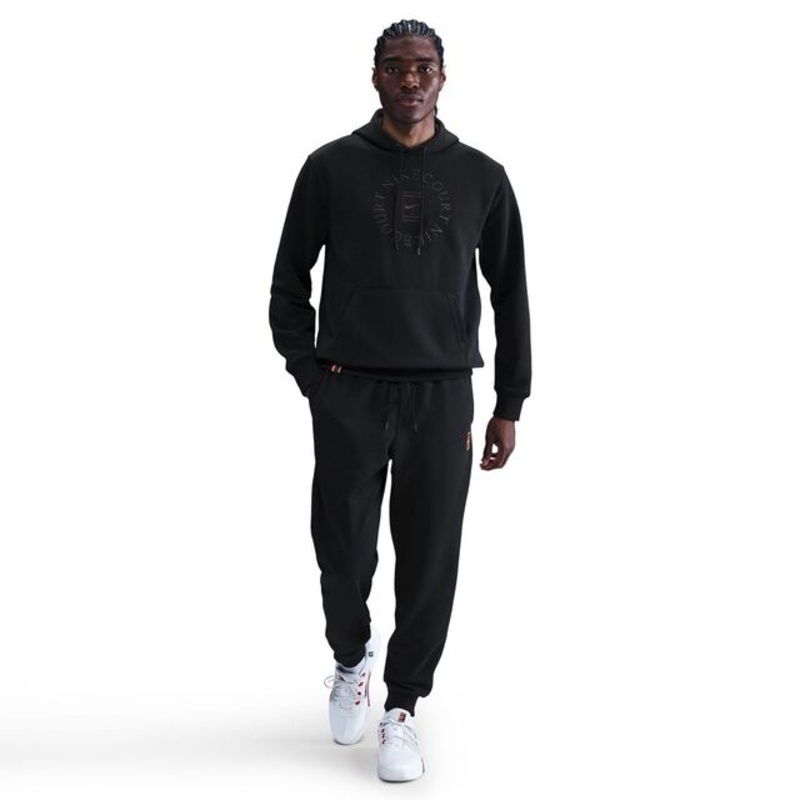 Court Dri-Fit Heritage Hoody Men – Black