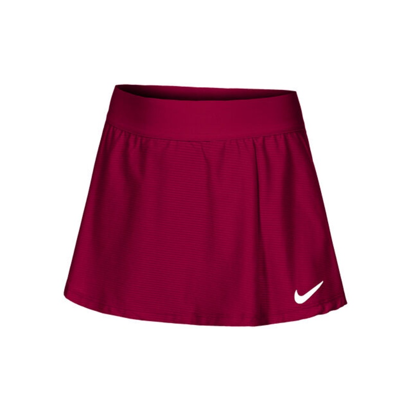 Court Dri-Fit Victory Flouncy Skirt Girls – Red, White