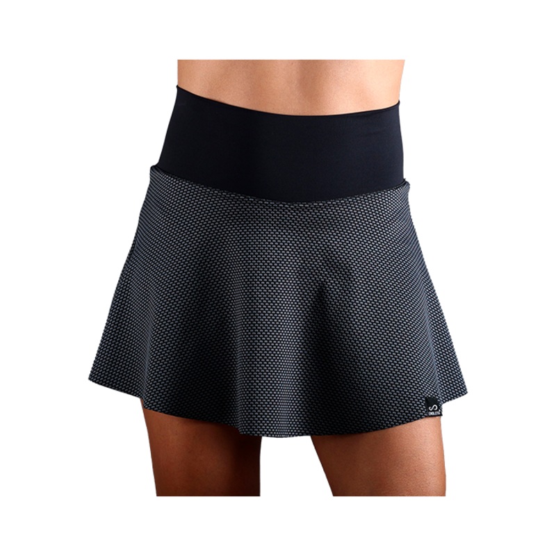 Falda Endless Lux II Titanium|S|M|L|XL